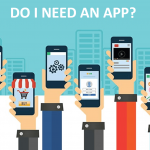 Businesses and Mobile Applications
