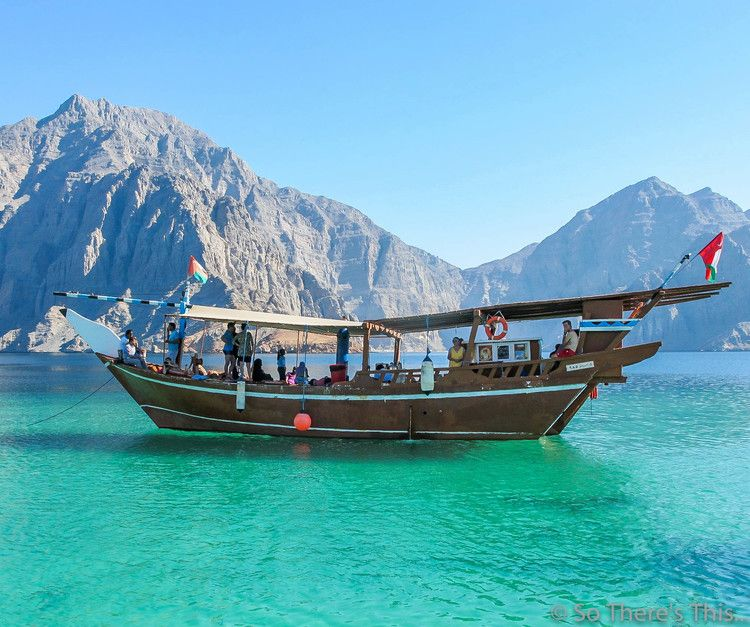 Musandam Escapes: Five Reasons to Plan Your Dream Trip