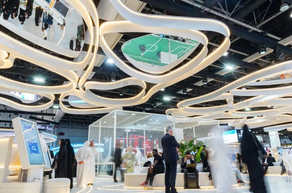 The Role Of Technology In Modern Exhibition Stand Design